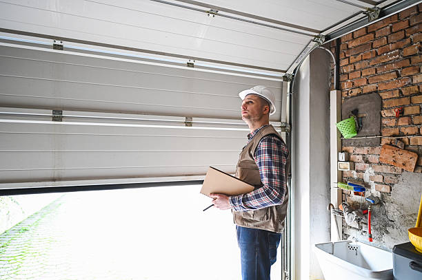Licensed Garage Door Roller Replacement service in Audrain County County, MO - Garage Doors Repair Pro